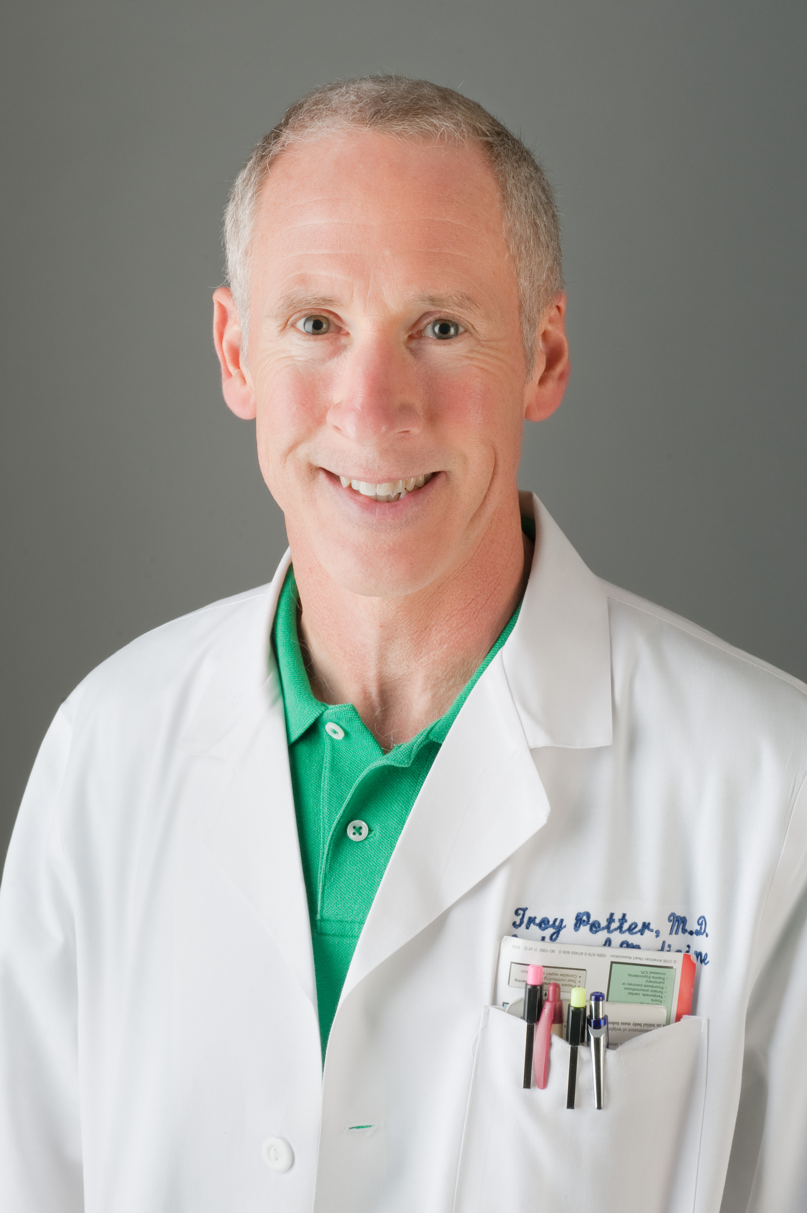 Troy D. Potter M.D.