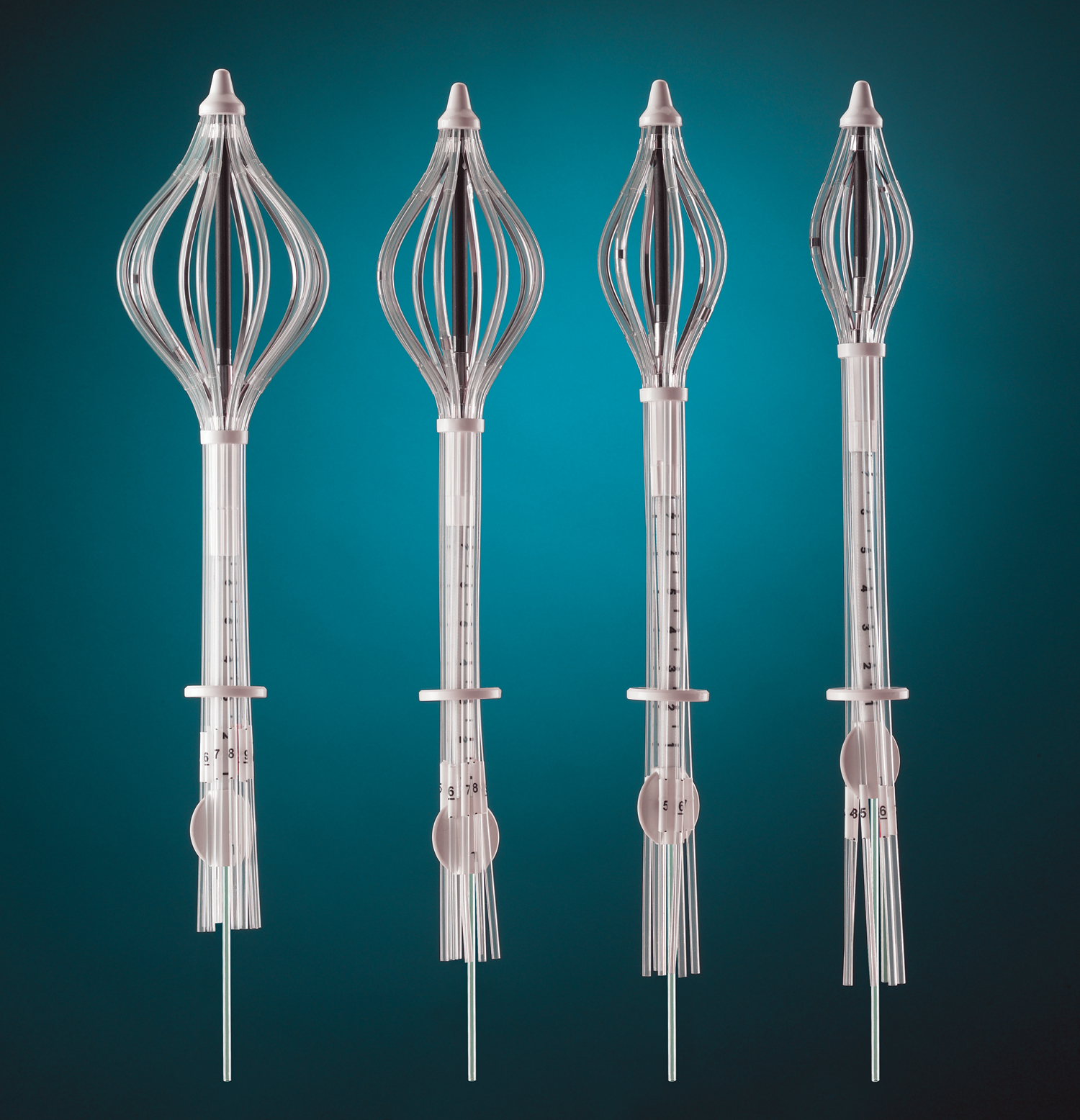 SAVI Breast Brachytherapy Device