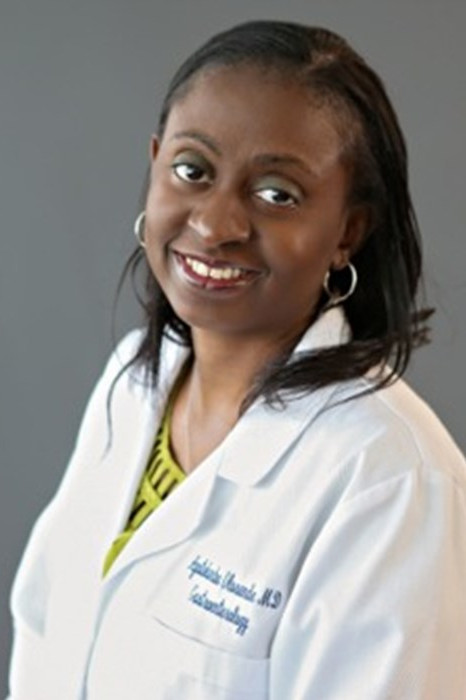 Ayotokunbo  Olosunde M.D.