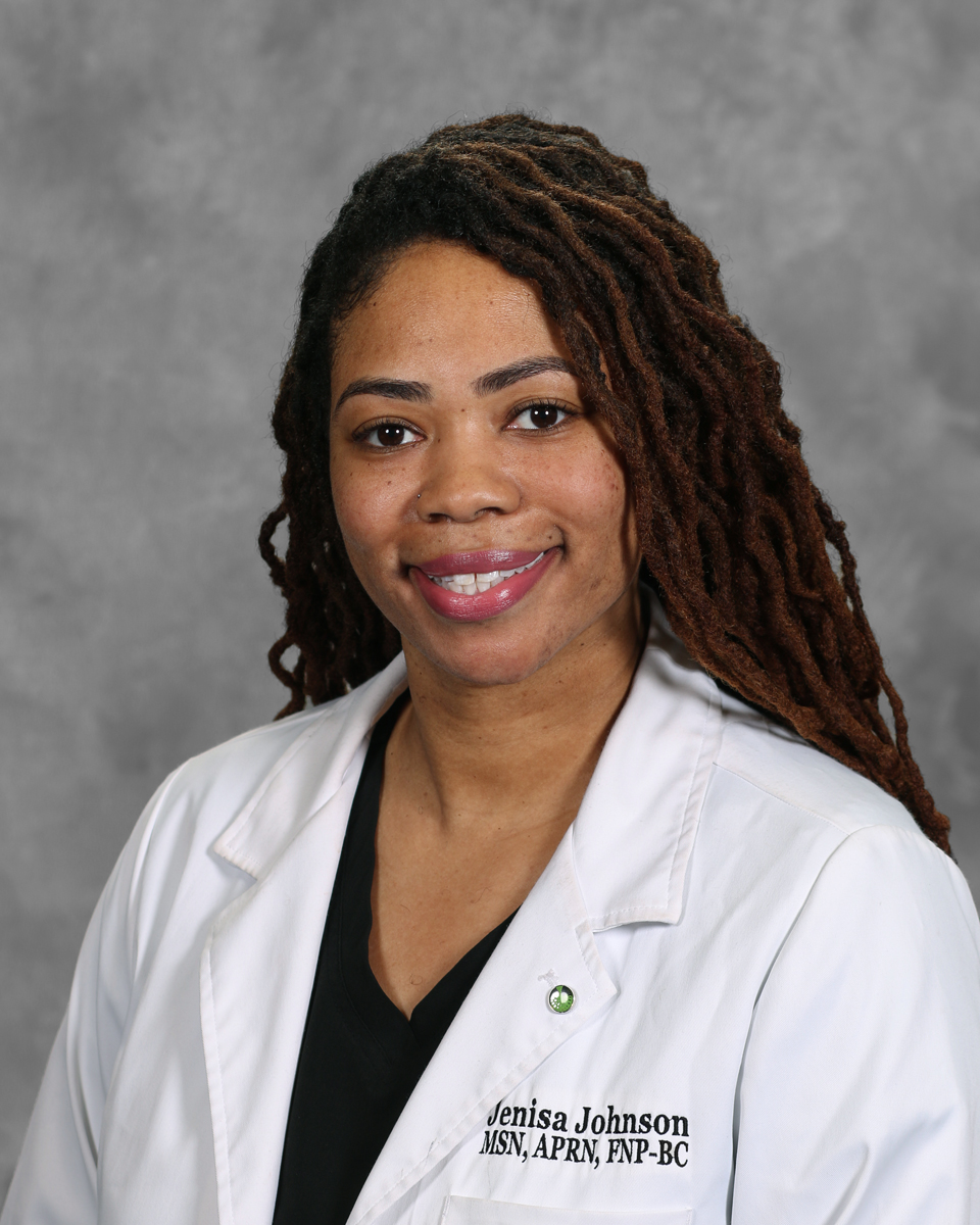 Jenisa  Johnson APRN, FNP-BC